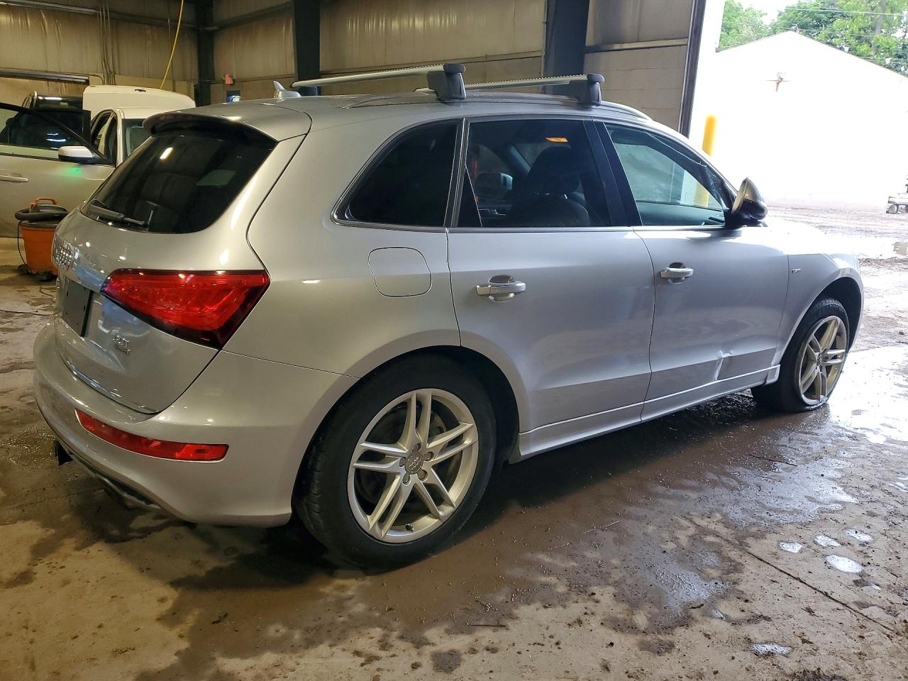 Audi Q5 Premium Plus S-line