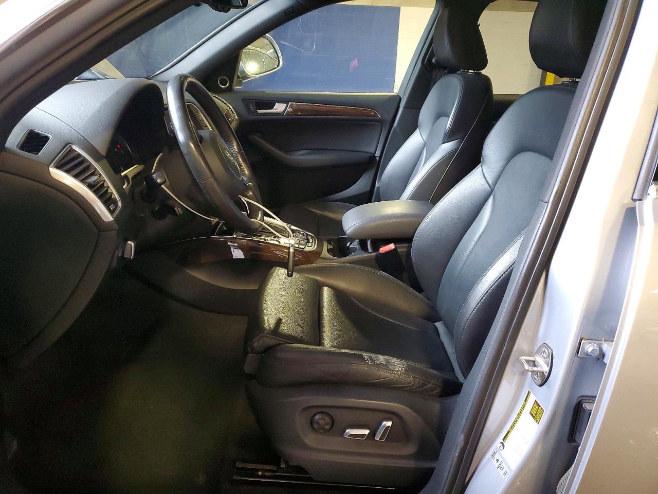 Audi Q5 Premium Plus S-line