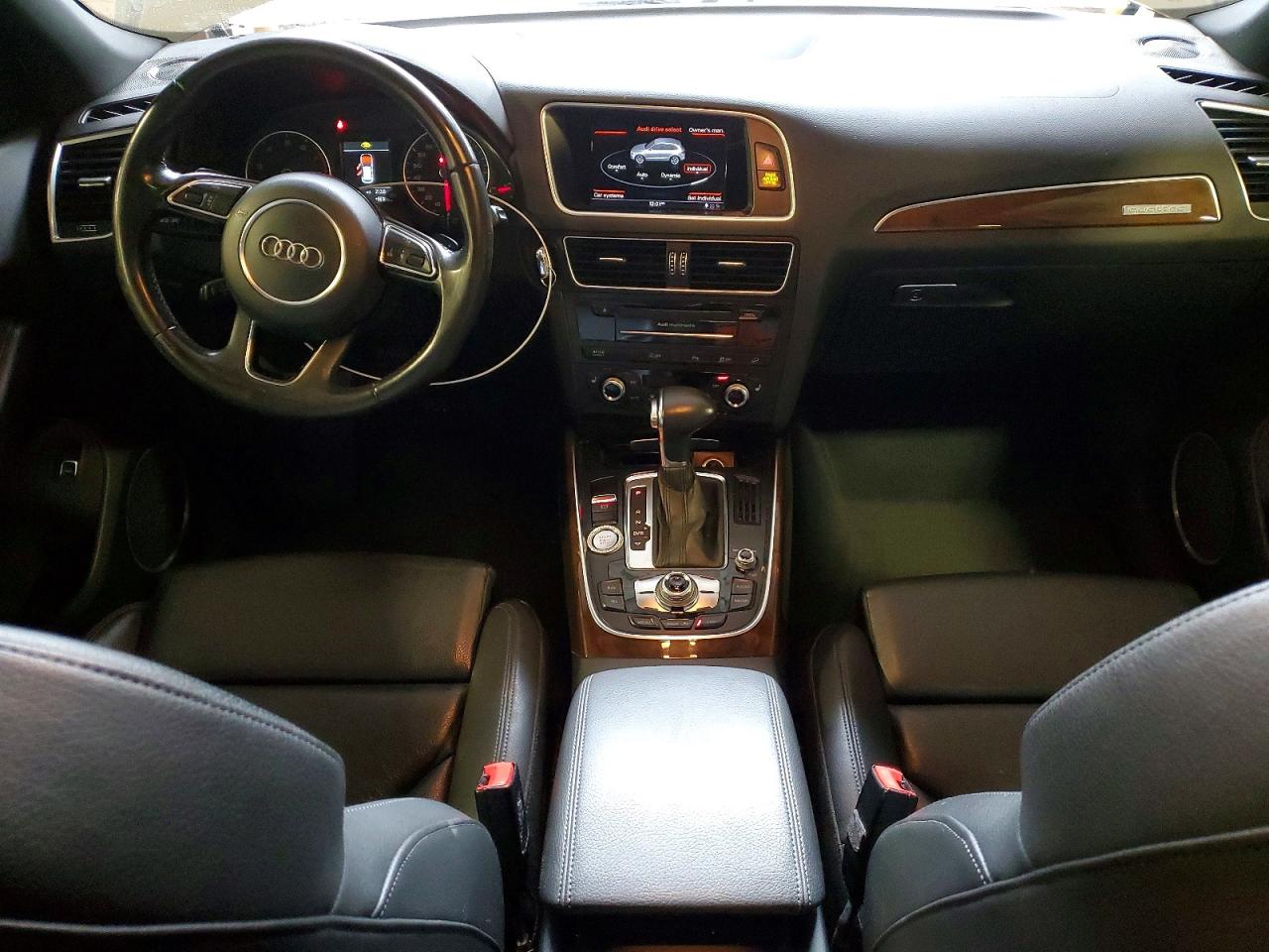 Audi Q5 Premium Plus S-line