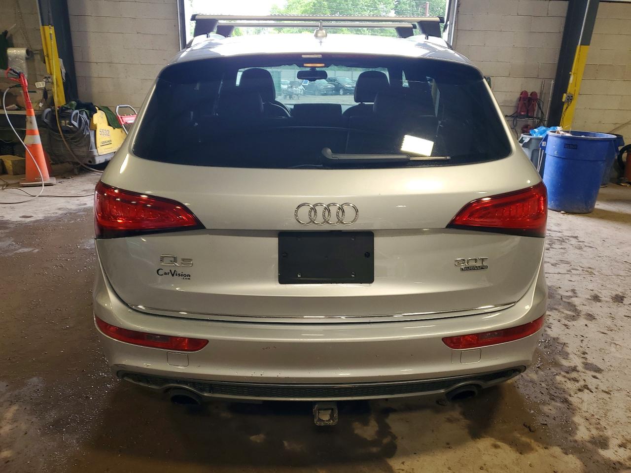 Audi Q5 Premium Plus S-line