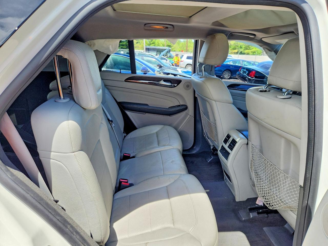 Mercedes-Benz M-Class 350 Bluetec