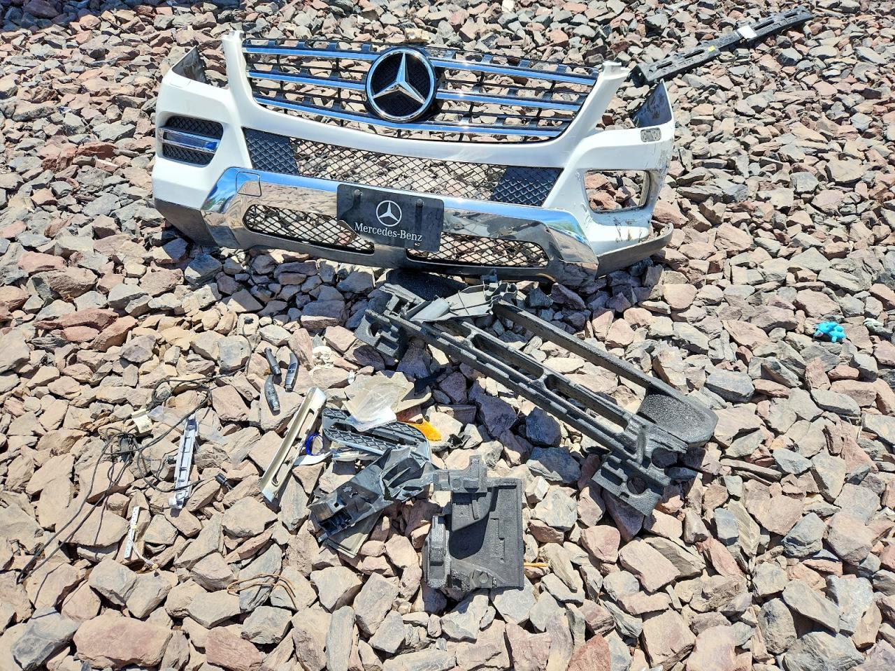 Mercedes-Benz M-Class 350 Bluetec
