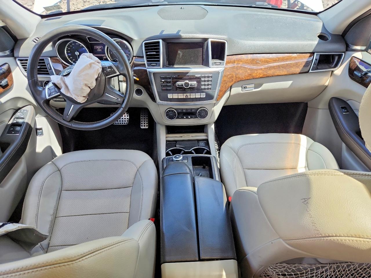 Mercedes-Benz M-Class 350 Bluetec