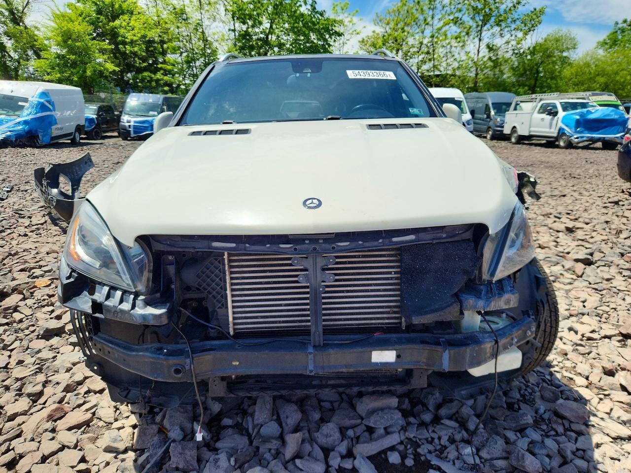 Mercedes-Benz M-Class 350 Bluetec