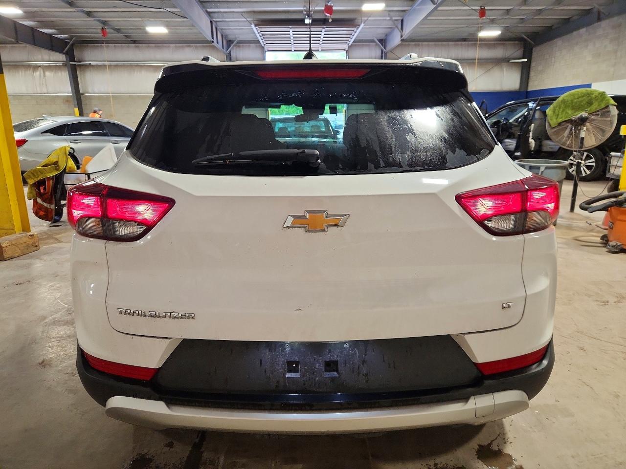 Chevrolet Trailblazer Lt