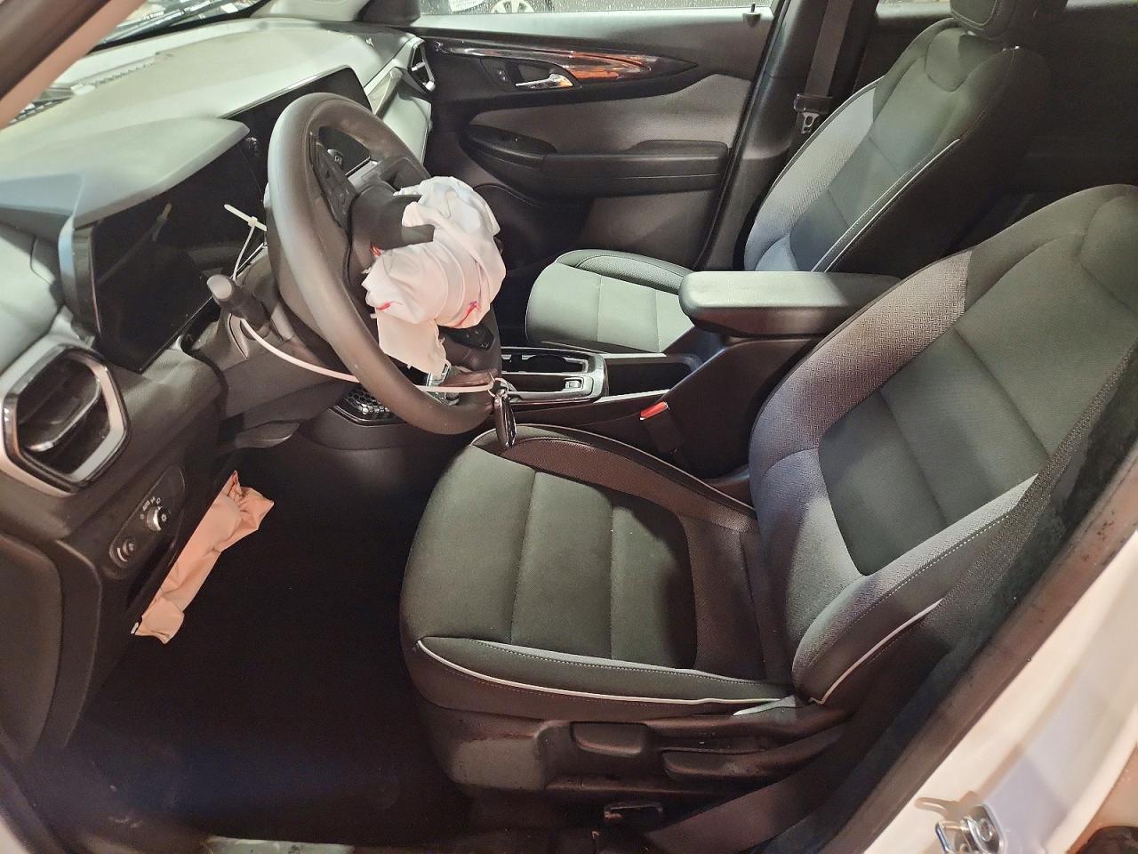 Chevrolet Trailblazer Lt