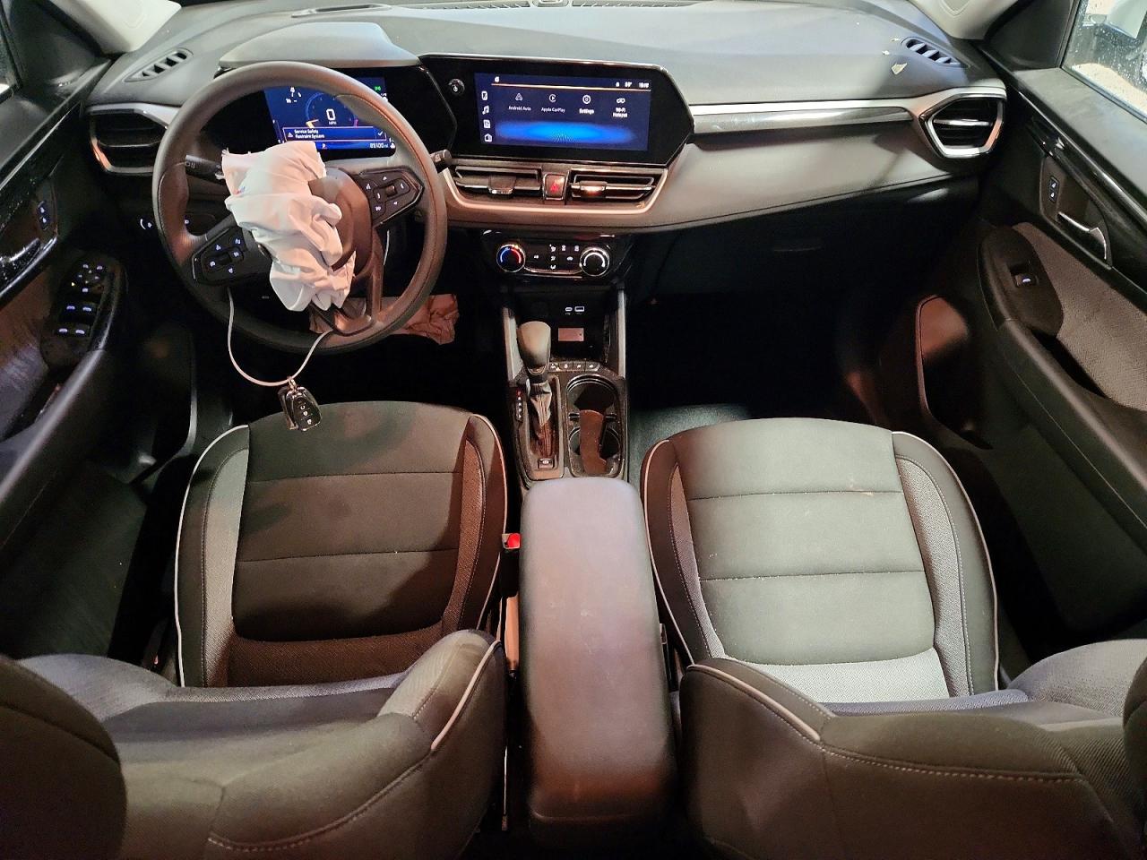 Chevrolet Trailblazer Lt