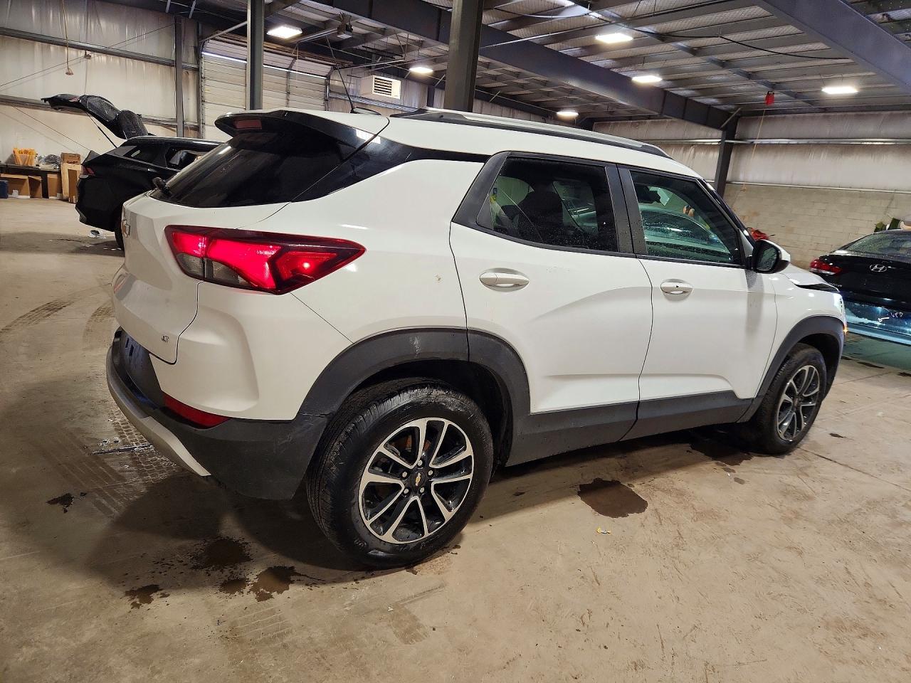 Chevrolet Trailblazer Lt