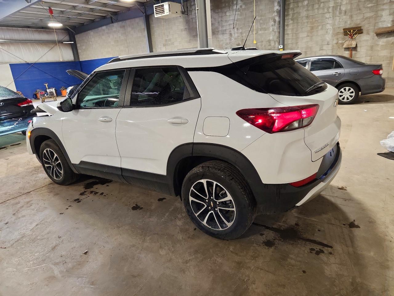Chevrolet Trailblazer Lt