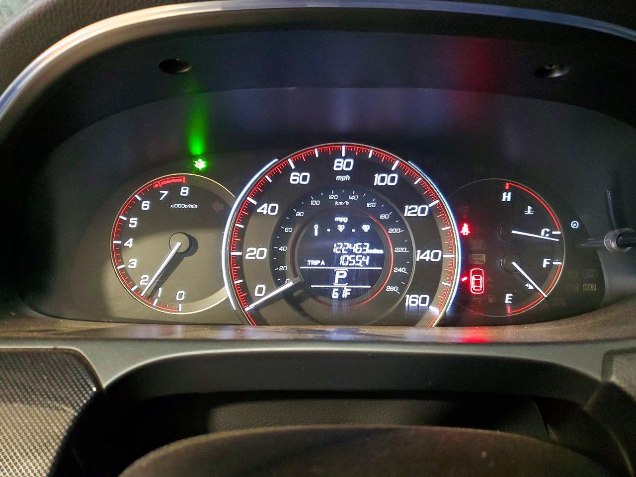 Honda Accord Sport