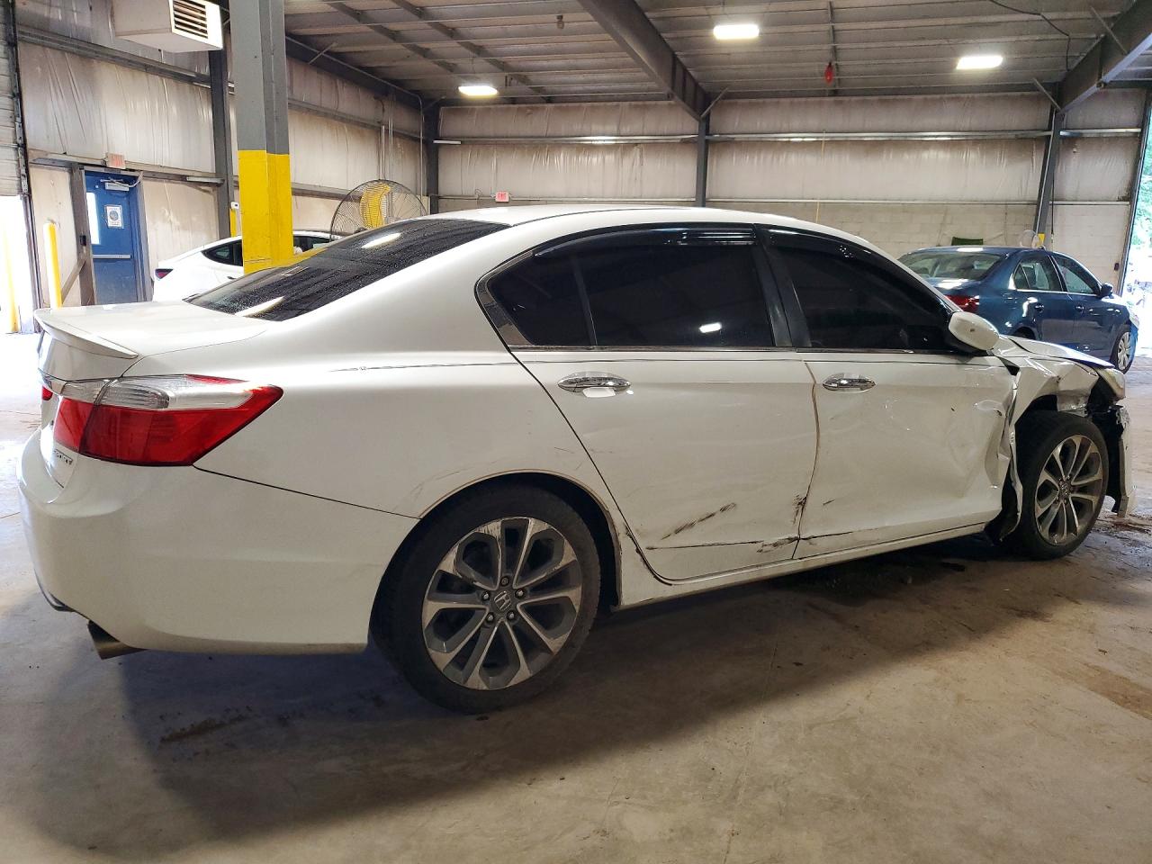 Honda Accord Sport
