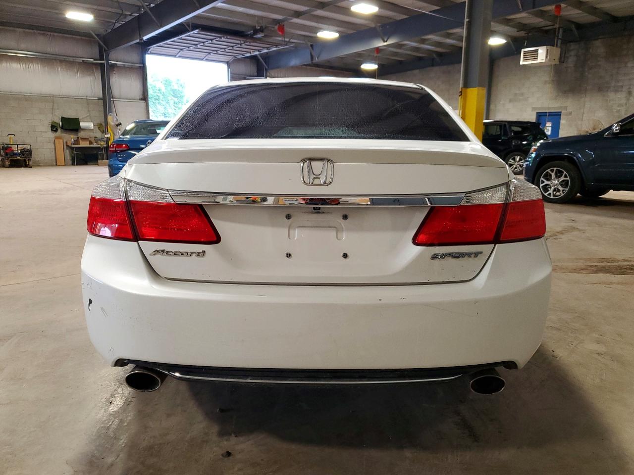 Honda Accord Sport
