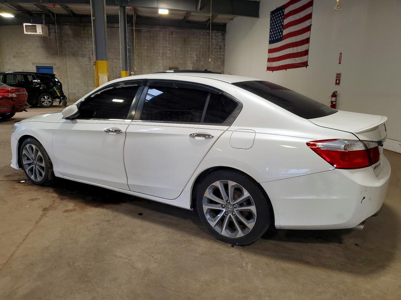 Honda Accord Sport
