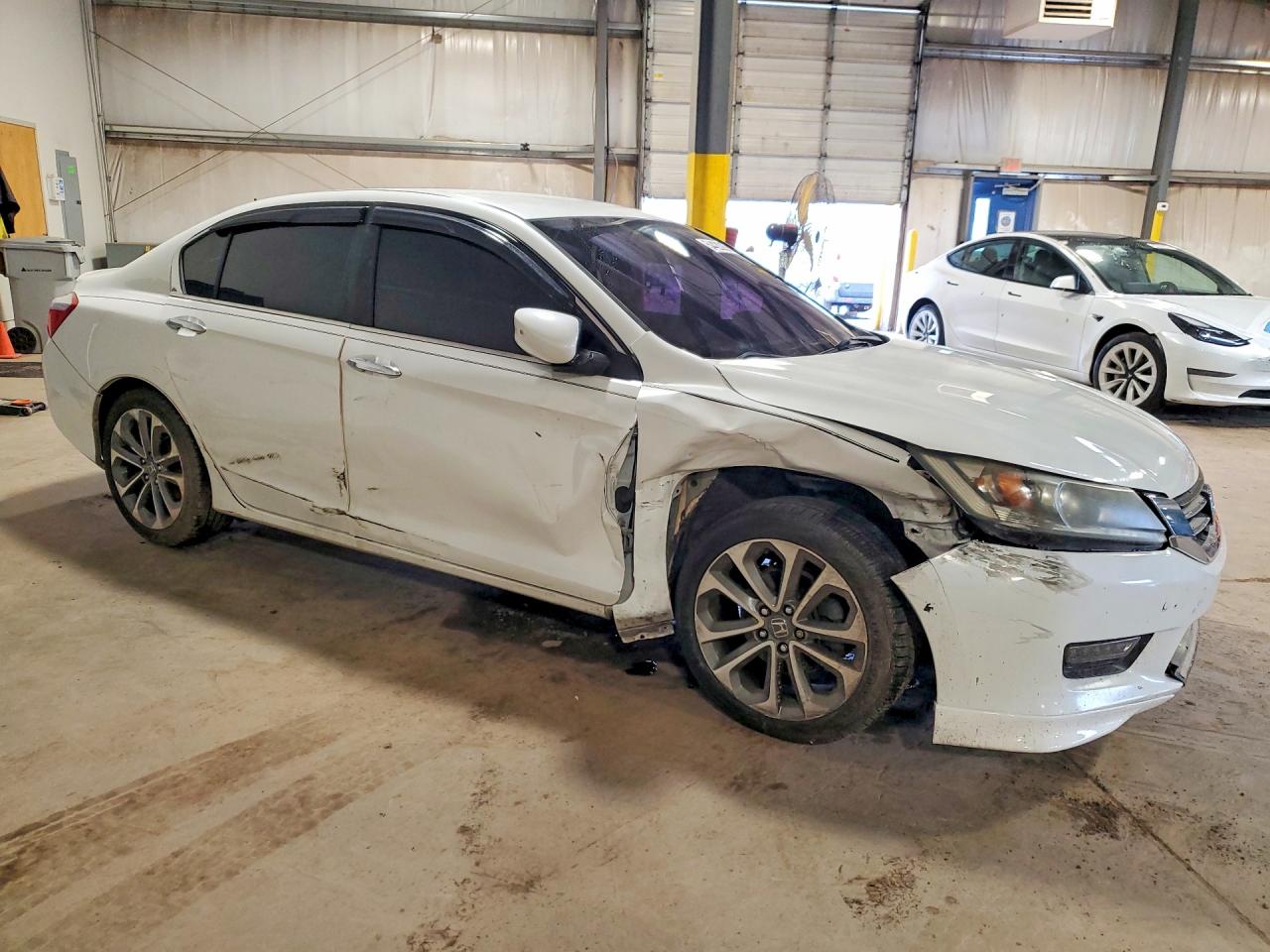 Honda Accord Sport