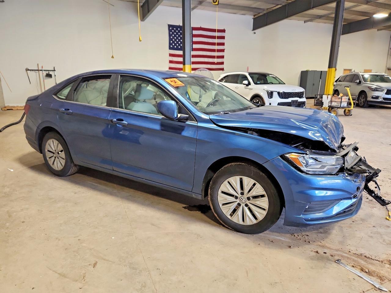 Volkswagen Jetta S
