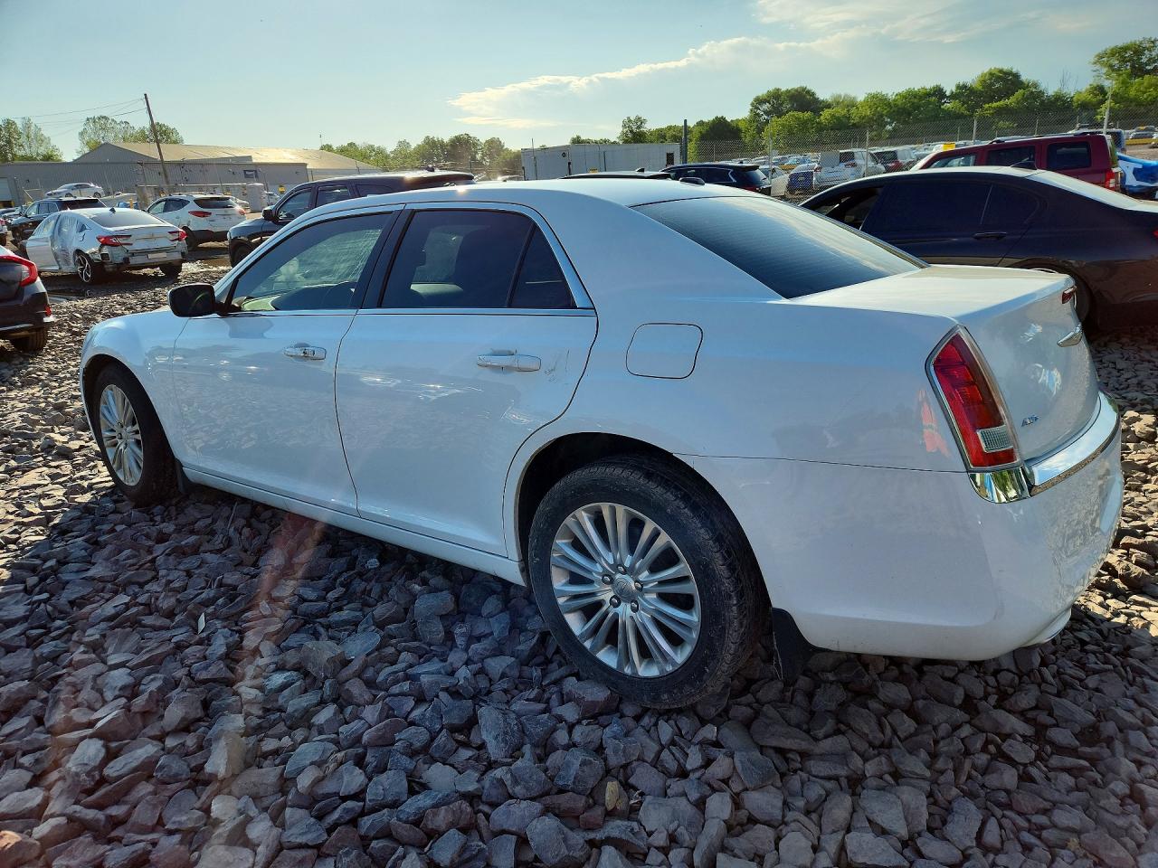Chrysler 300