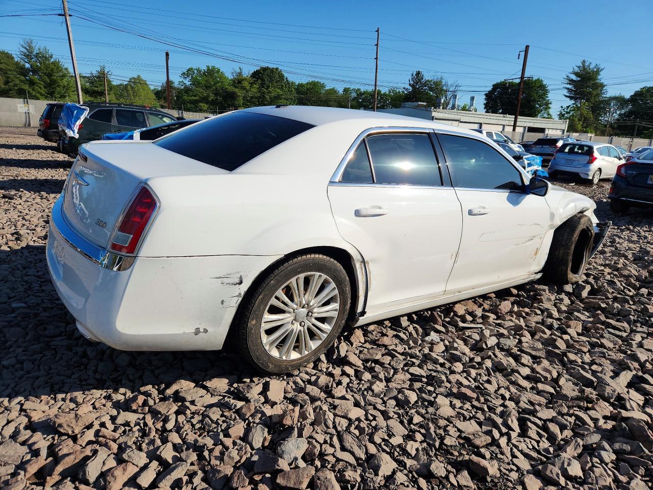 Chrysler 300