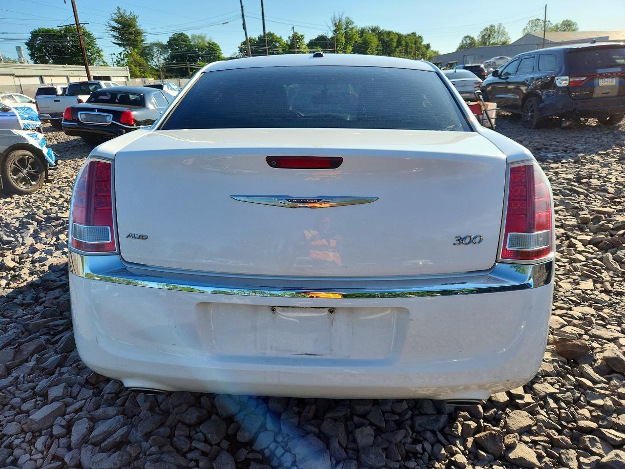 Chrysler 300