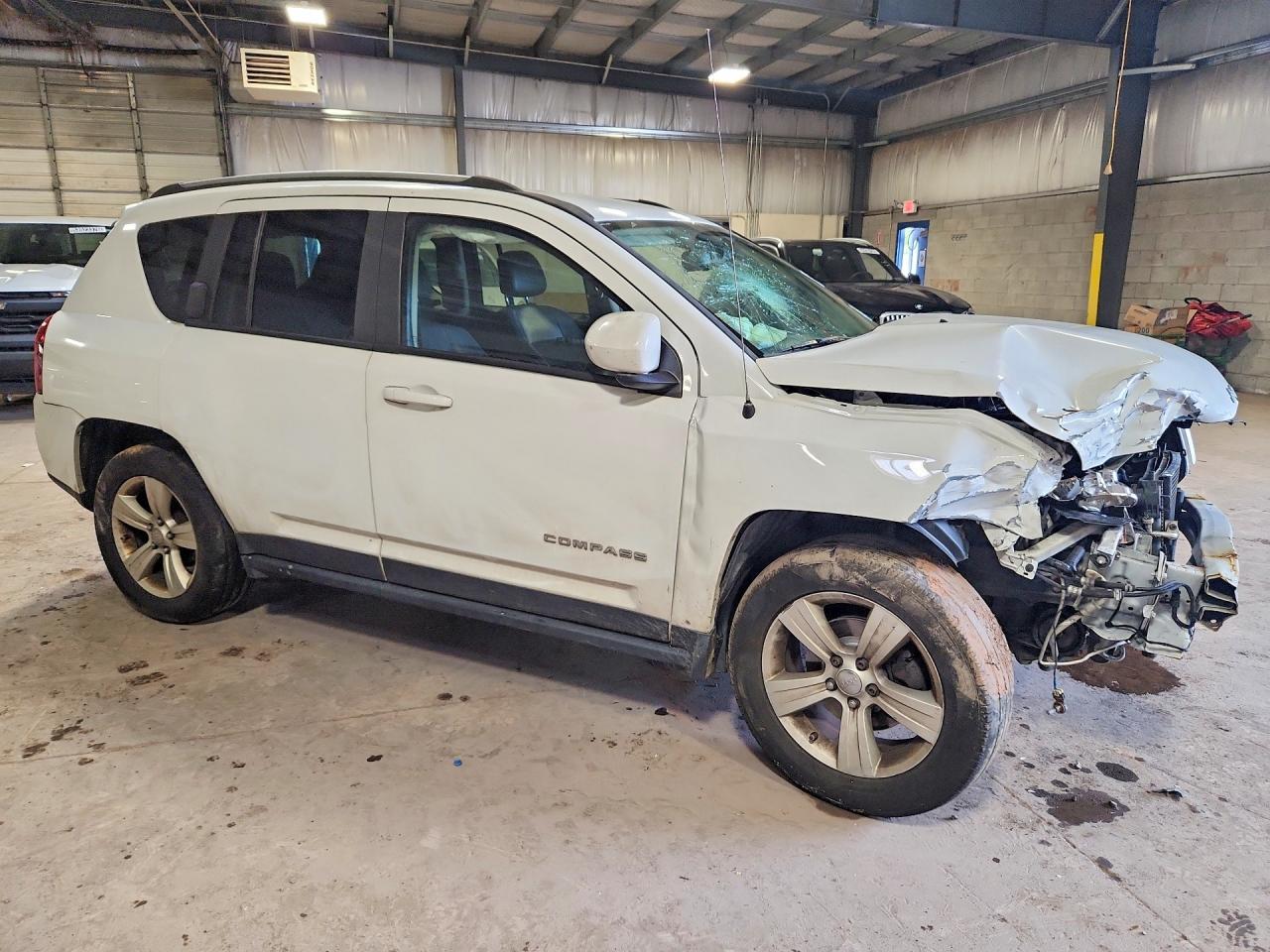 Jeep Compass Latitude