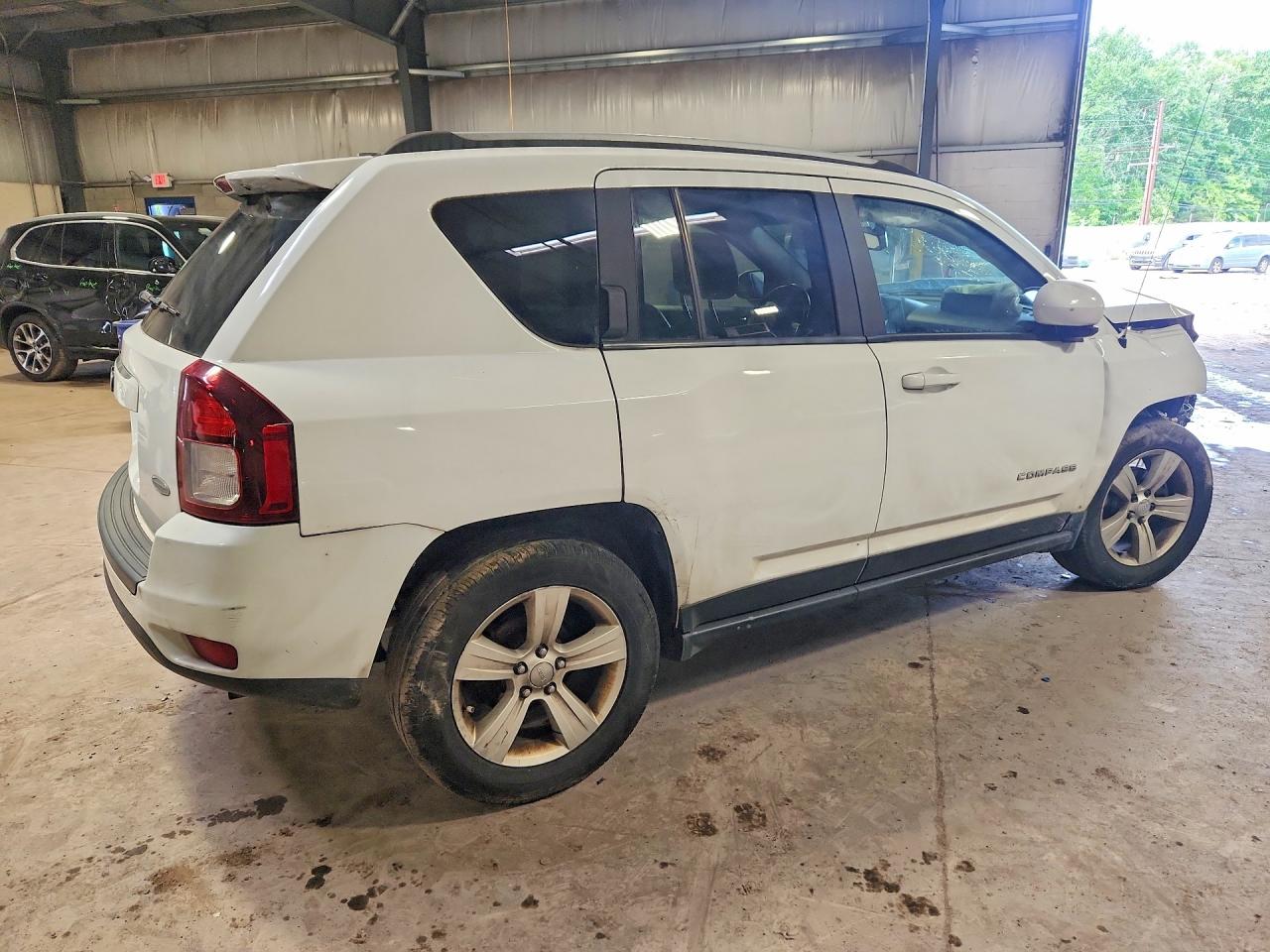 Jeep Compass Latitude