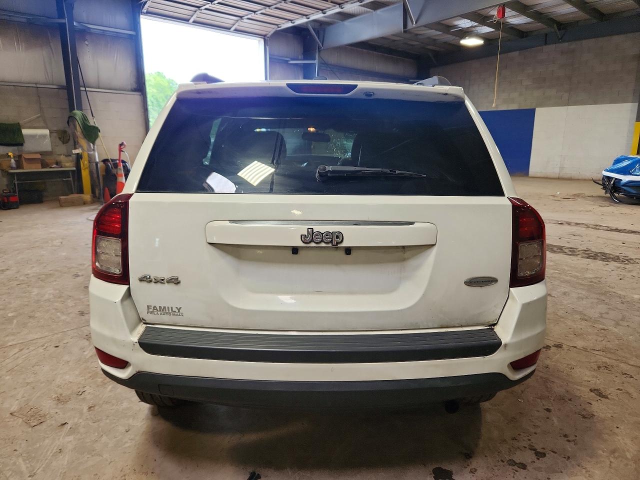 Jeep Compass Latitude