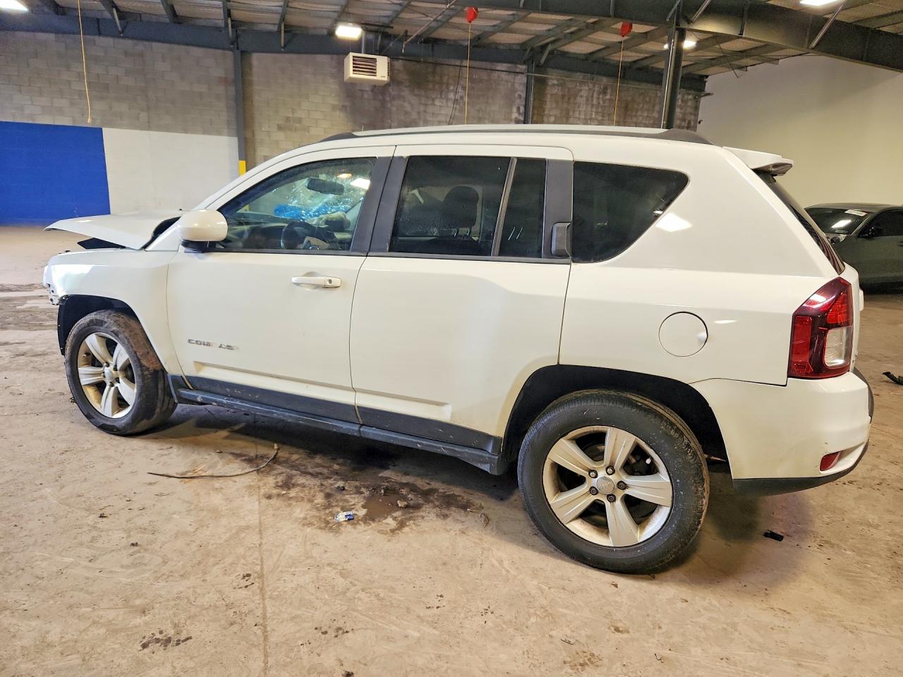 Jeep Compass Latitude