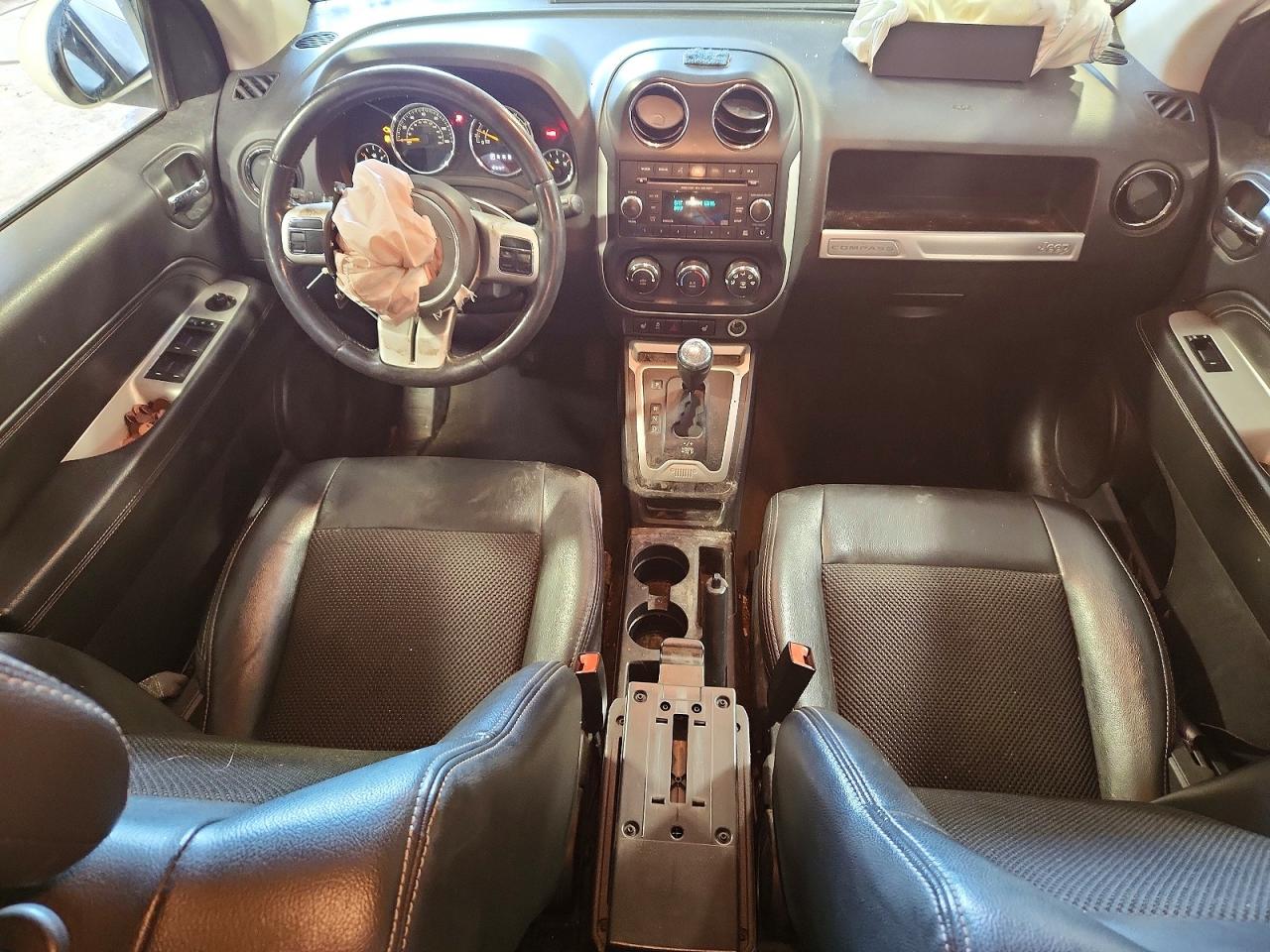 Jeep Compass Latitude