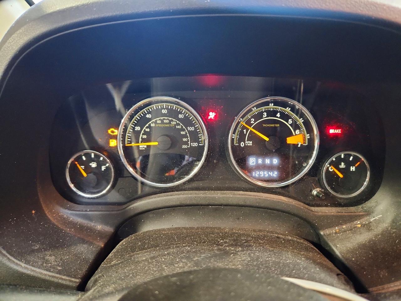 Jeep Compass Latitude