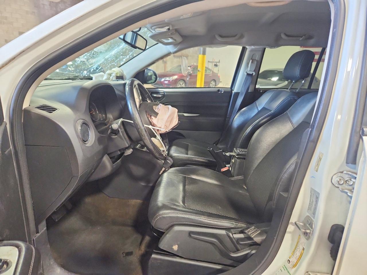 Jeep Compass Latitude