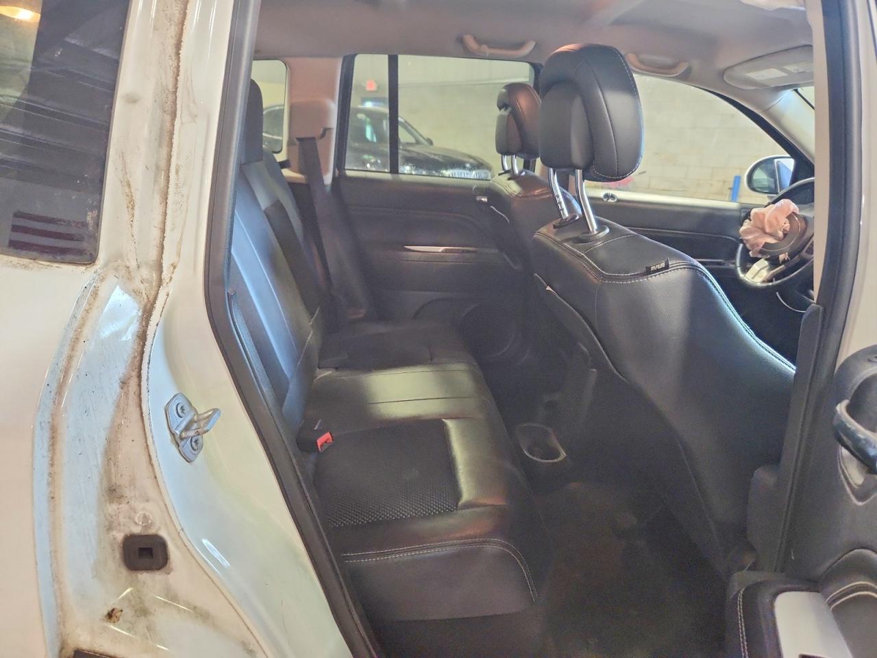 Jeep Compass Latitude