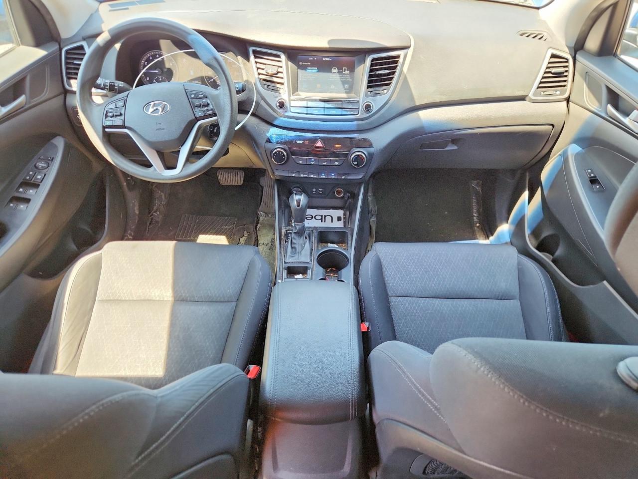 Hyundai TUCSON Sel