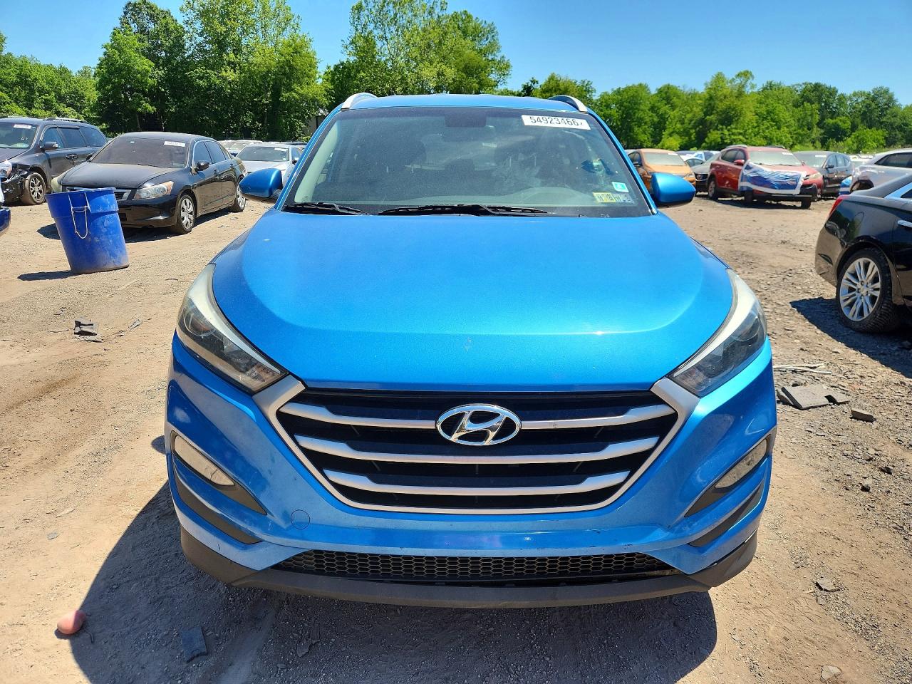 Hyundai TUCSON Sel