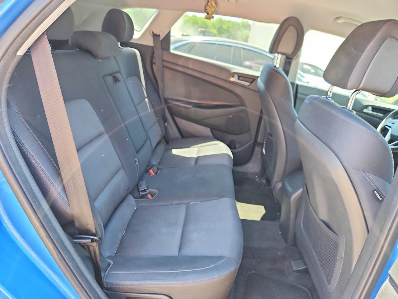 Hyundai TUCSON Sel