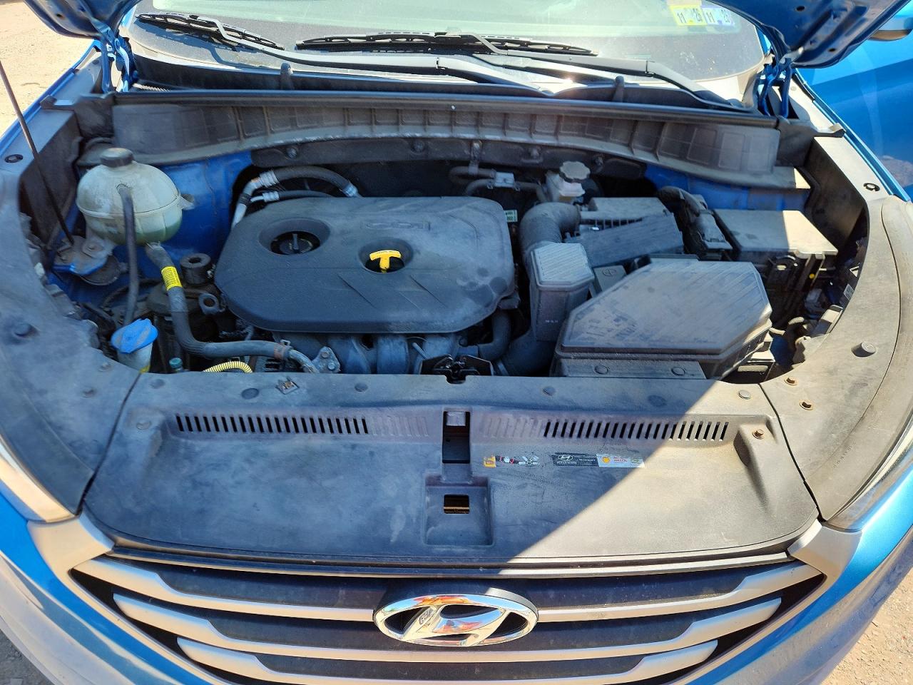 Hyundai TUCSON Sel