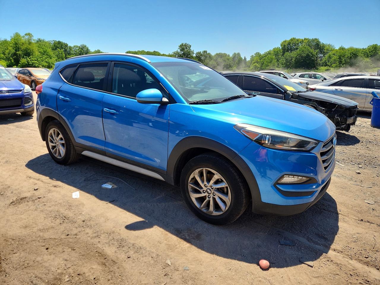 Hyundai TUCSON Sel