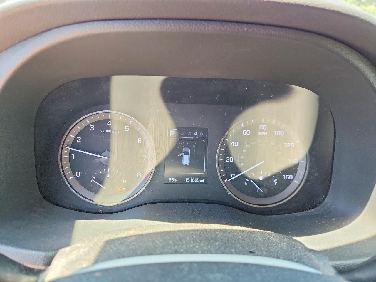 Hyundai TUCSON Sel