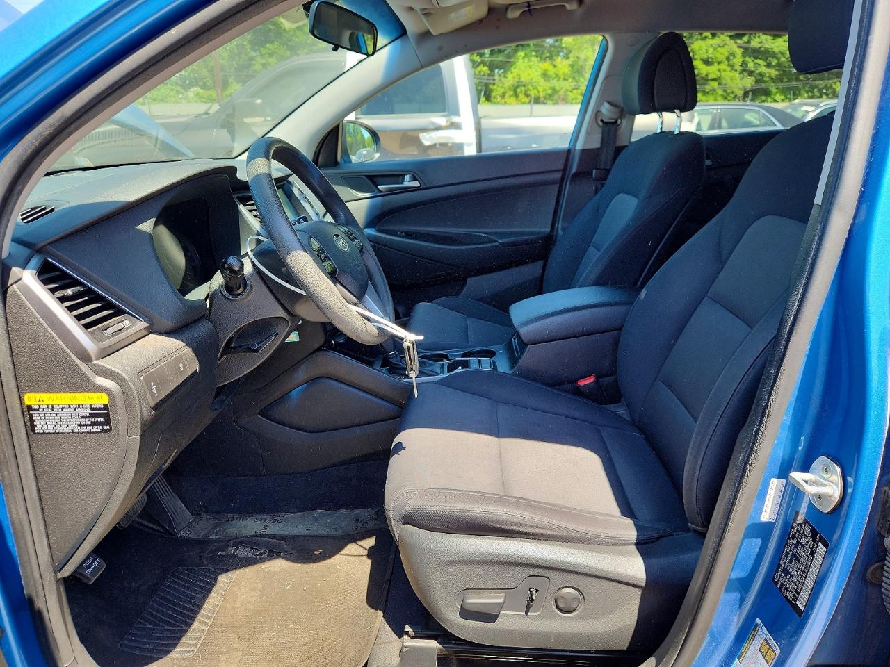 Hyundai TUCSON Sel