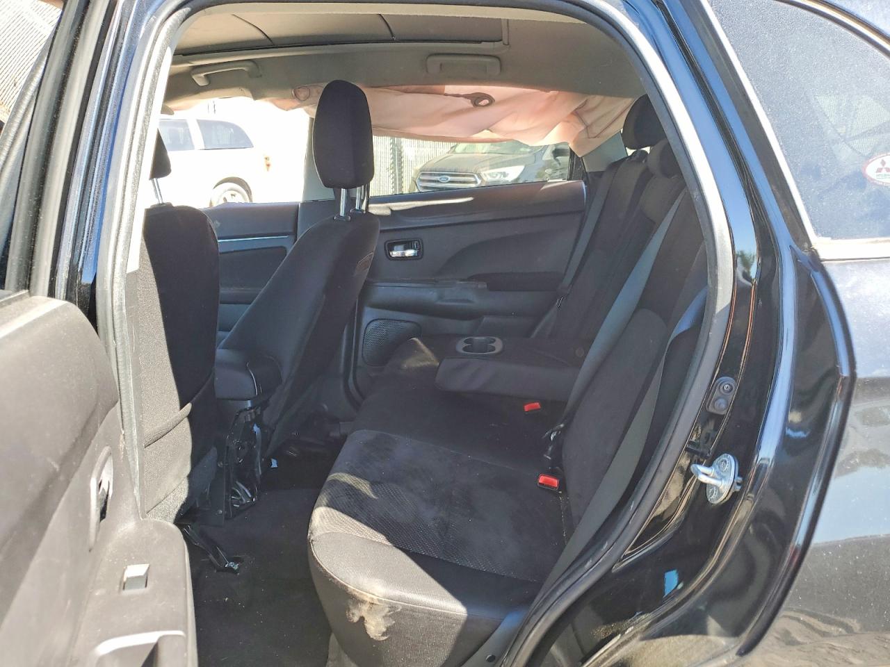 Mitsubishi Outlander Se