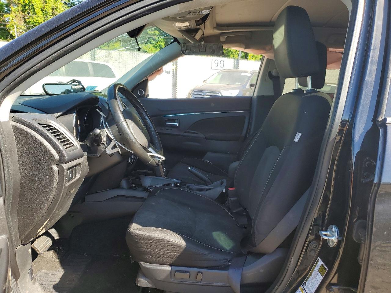 Mitsubishi Outlander Se