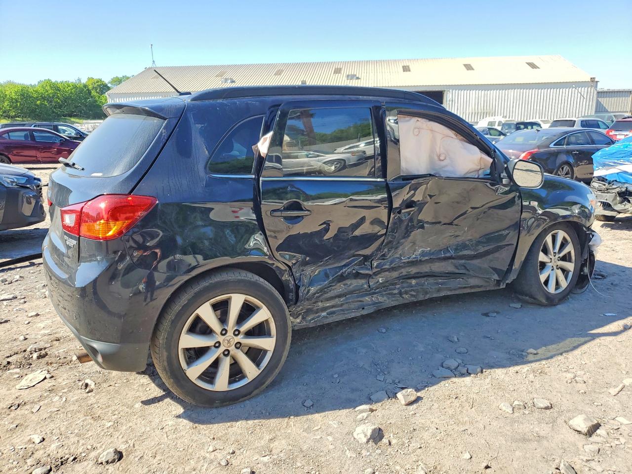 Mitsubishi Outlander Se