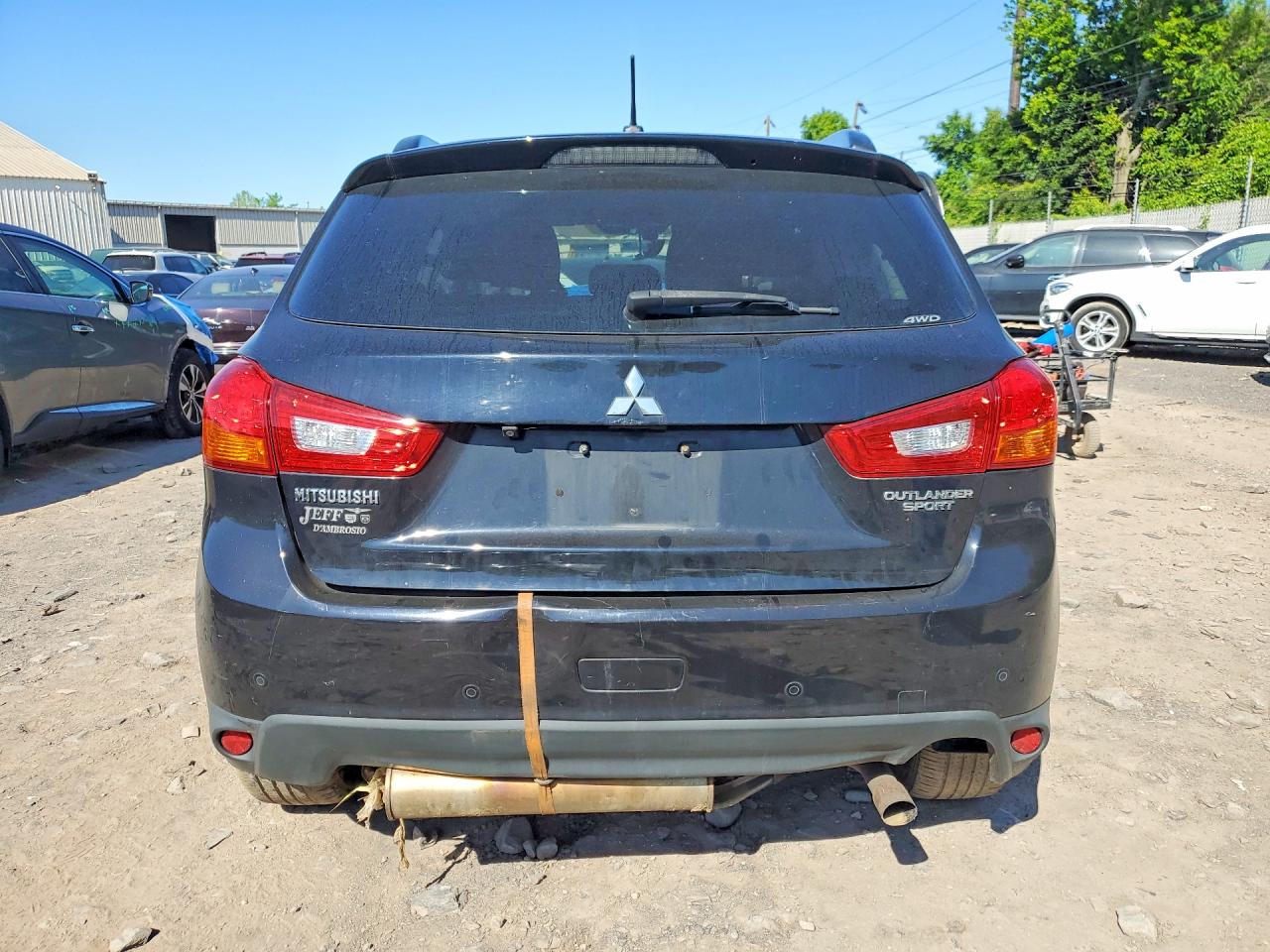 Mitsubishi Outlander Se