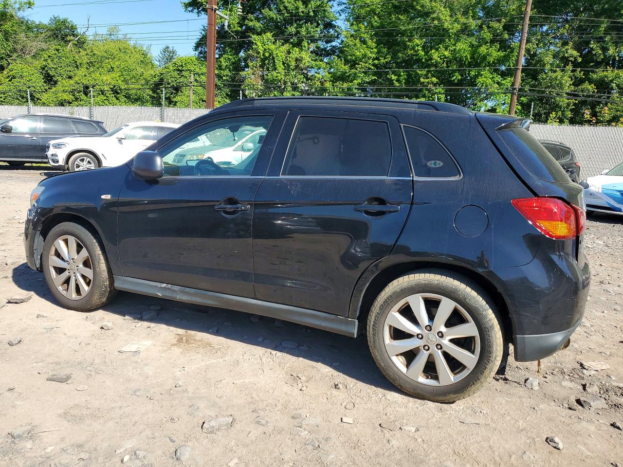 Mitsubishi Outlander Se