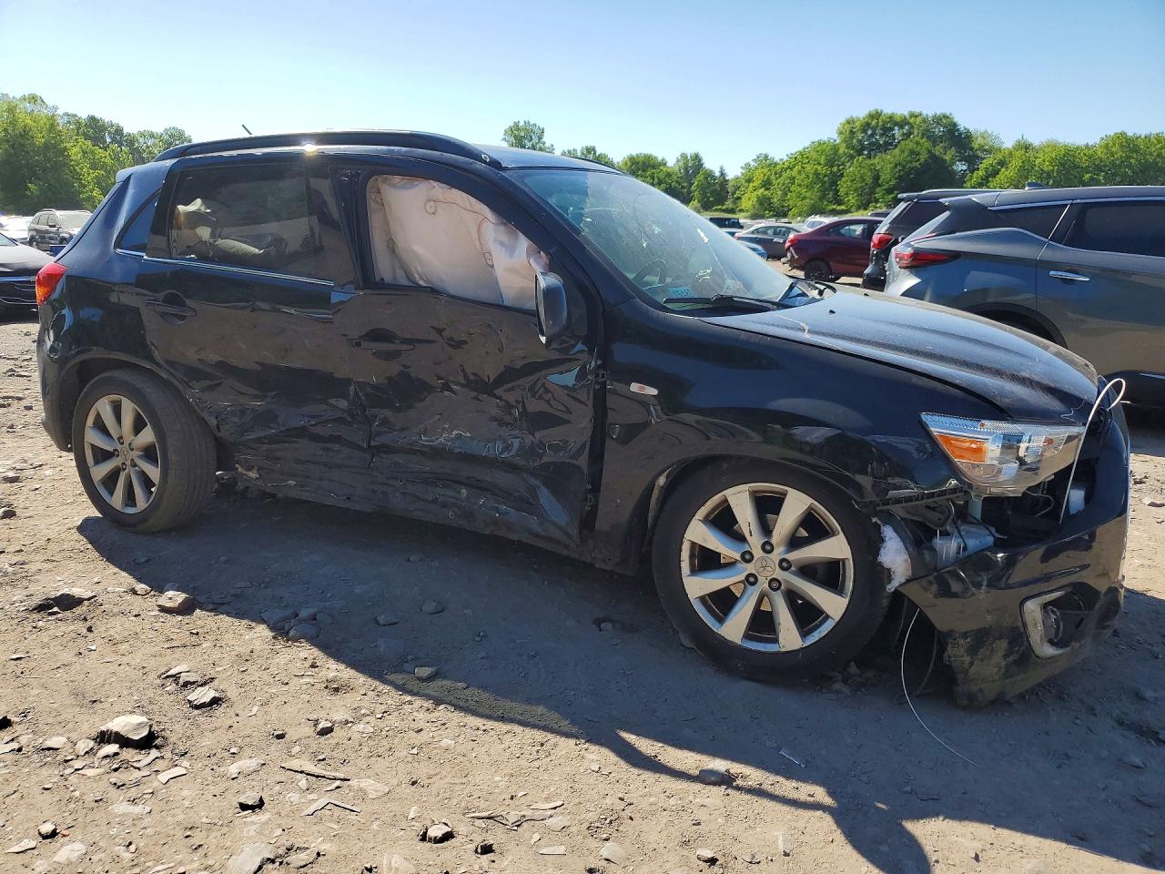 Mitsubishi Outlander Se