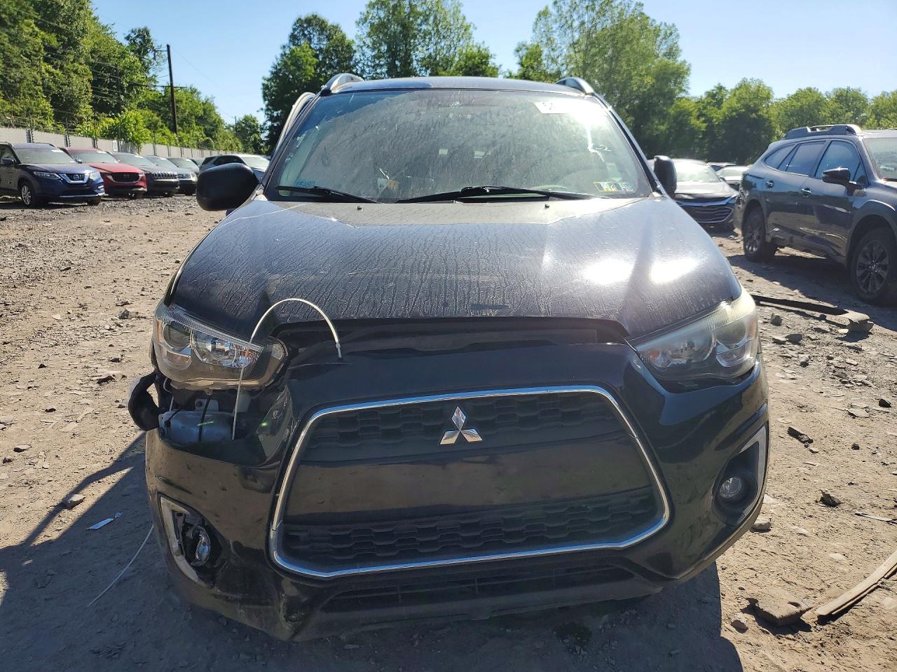 Mitsubishi Outlander Se