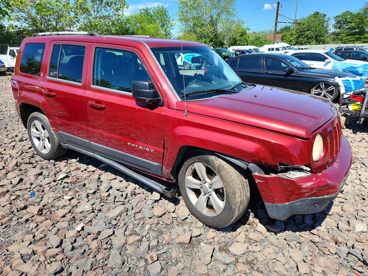 Jeep Patriot Limited