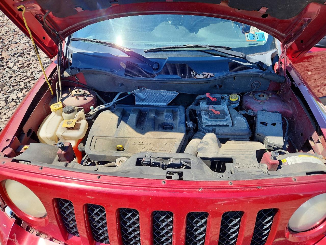 Jeep Patriot Limited