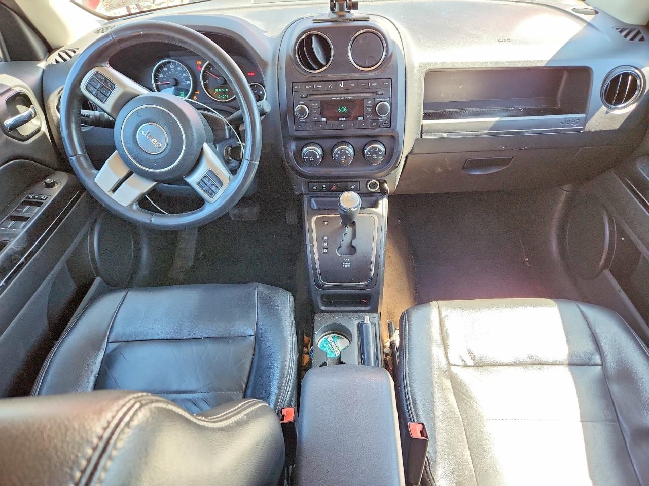 Jeep Patriot Limited