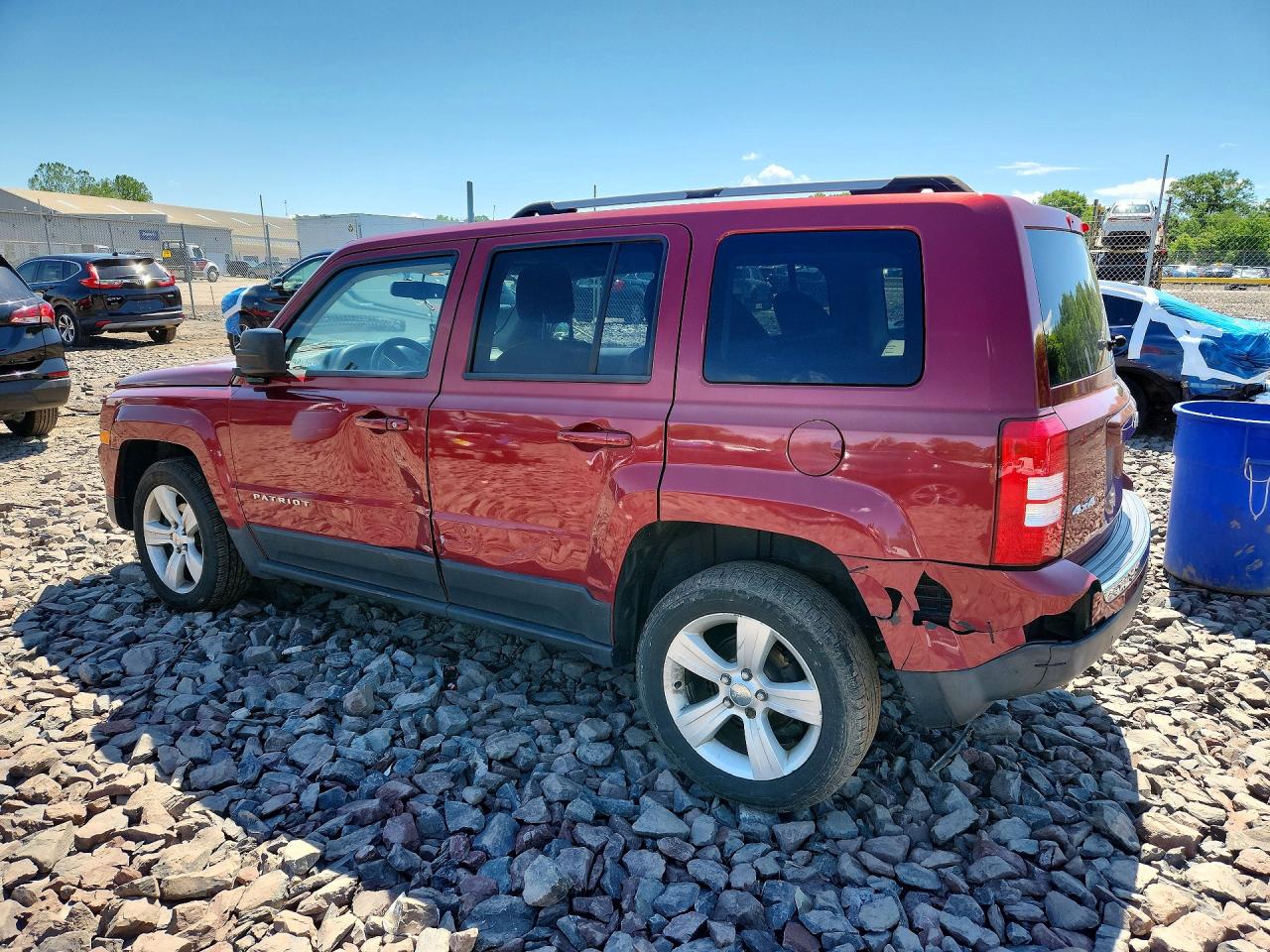 Jeep Patriot Limited