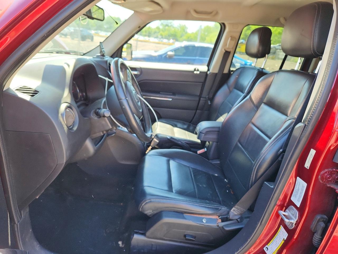 Jeep Patriot Limited
