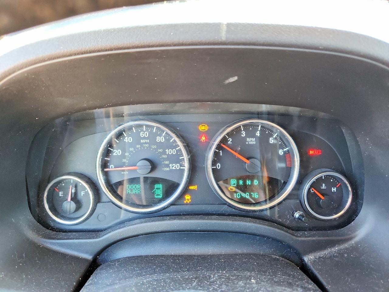 Jeep Patriot Limited